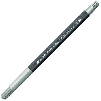 Caran d'Ache lettering Set Rylsee, Fibralo Brush Pen